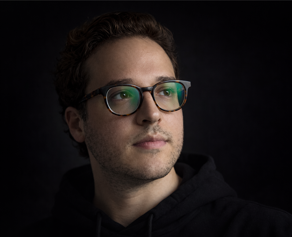 Michael Kare portfolio hero